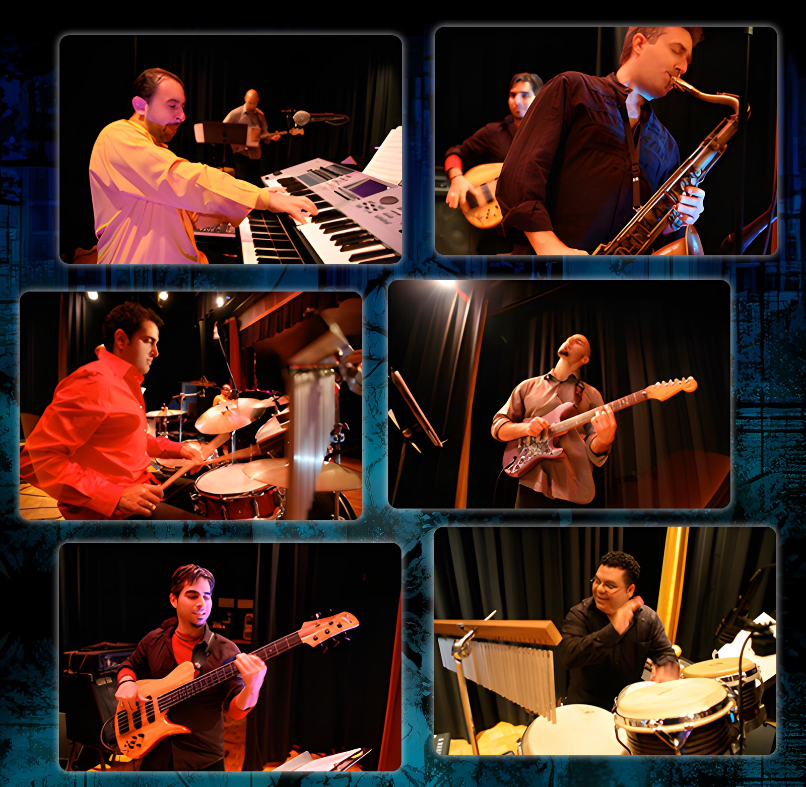 South Florida Jazz Band